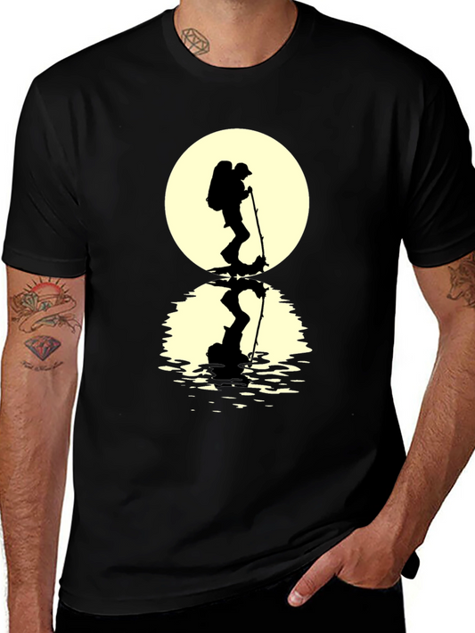 Hiking Silhouette T-Shirt
