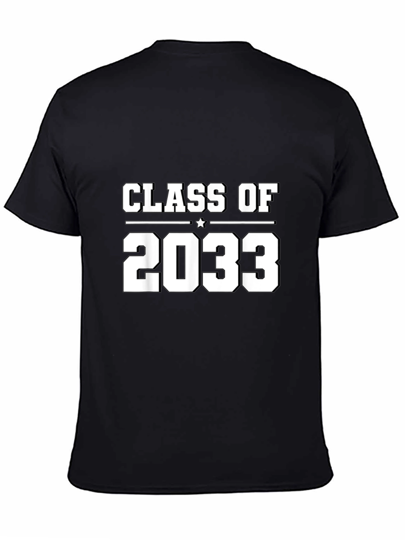 Class of 2033 T-Shirt