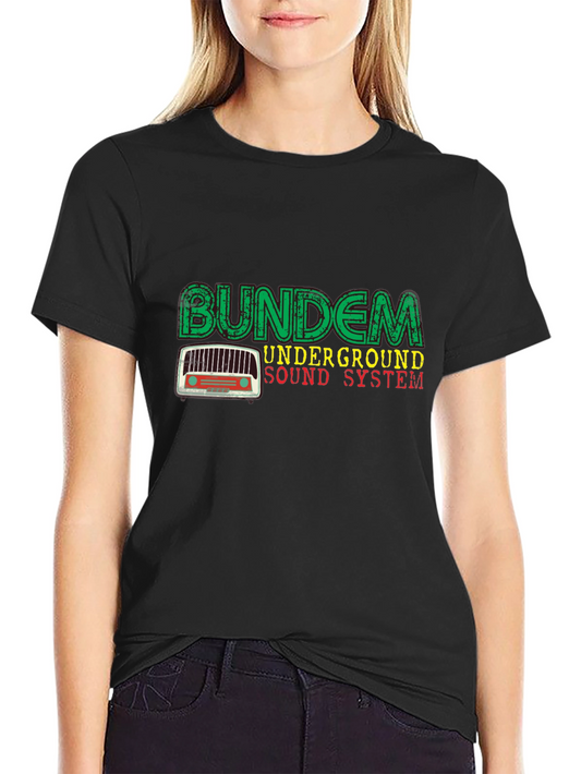 Bundem Underground Sound System T-Shirt