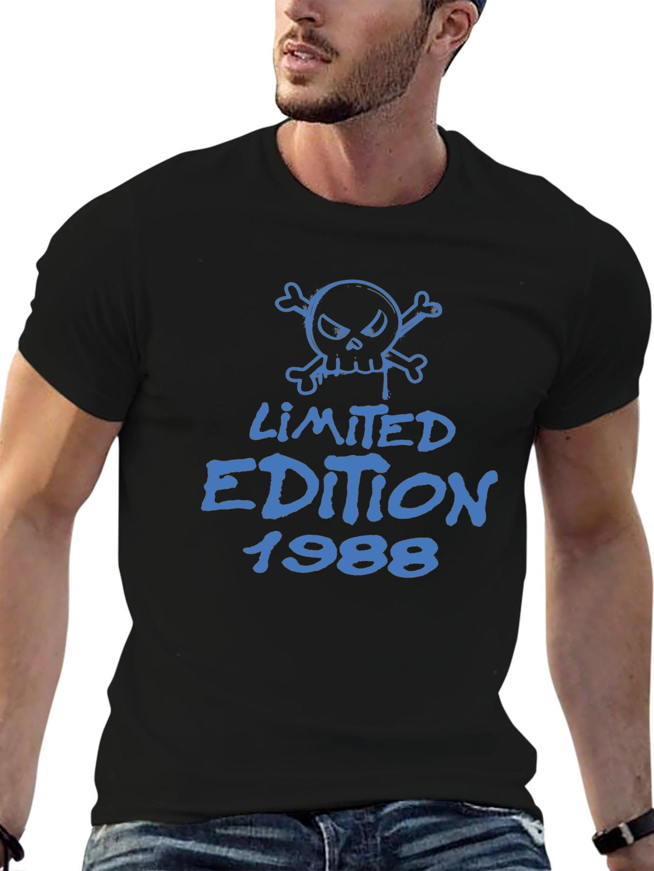 Limited Edition 1988 Graphic T-Shirt