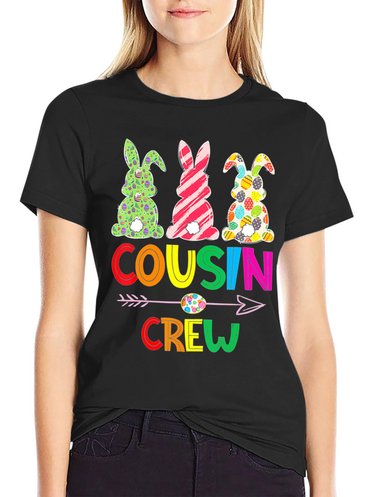 Cousin Crew Easter Bunny T-Shirt