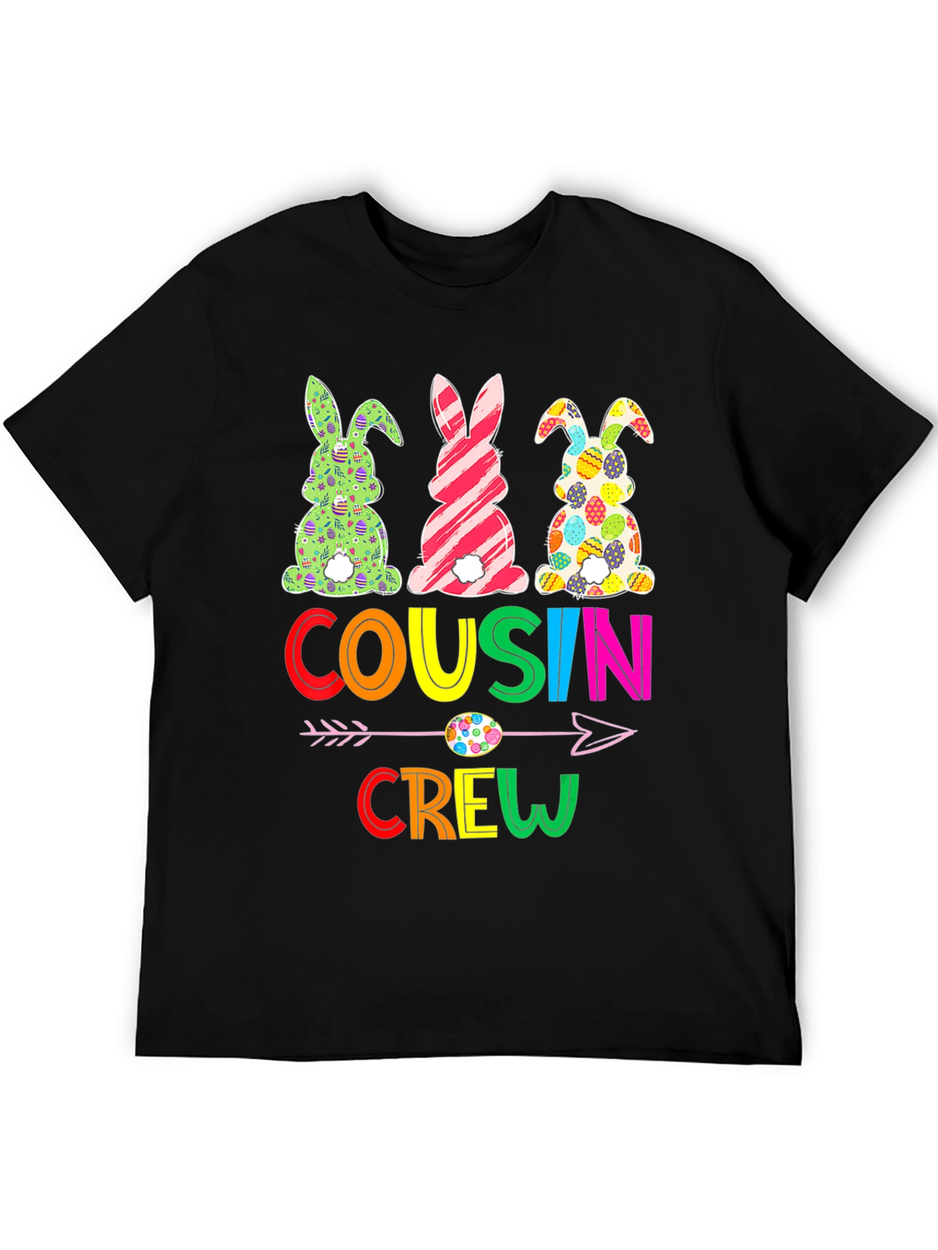 Cousin Crew Easter Bunny T-Shirt