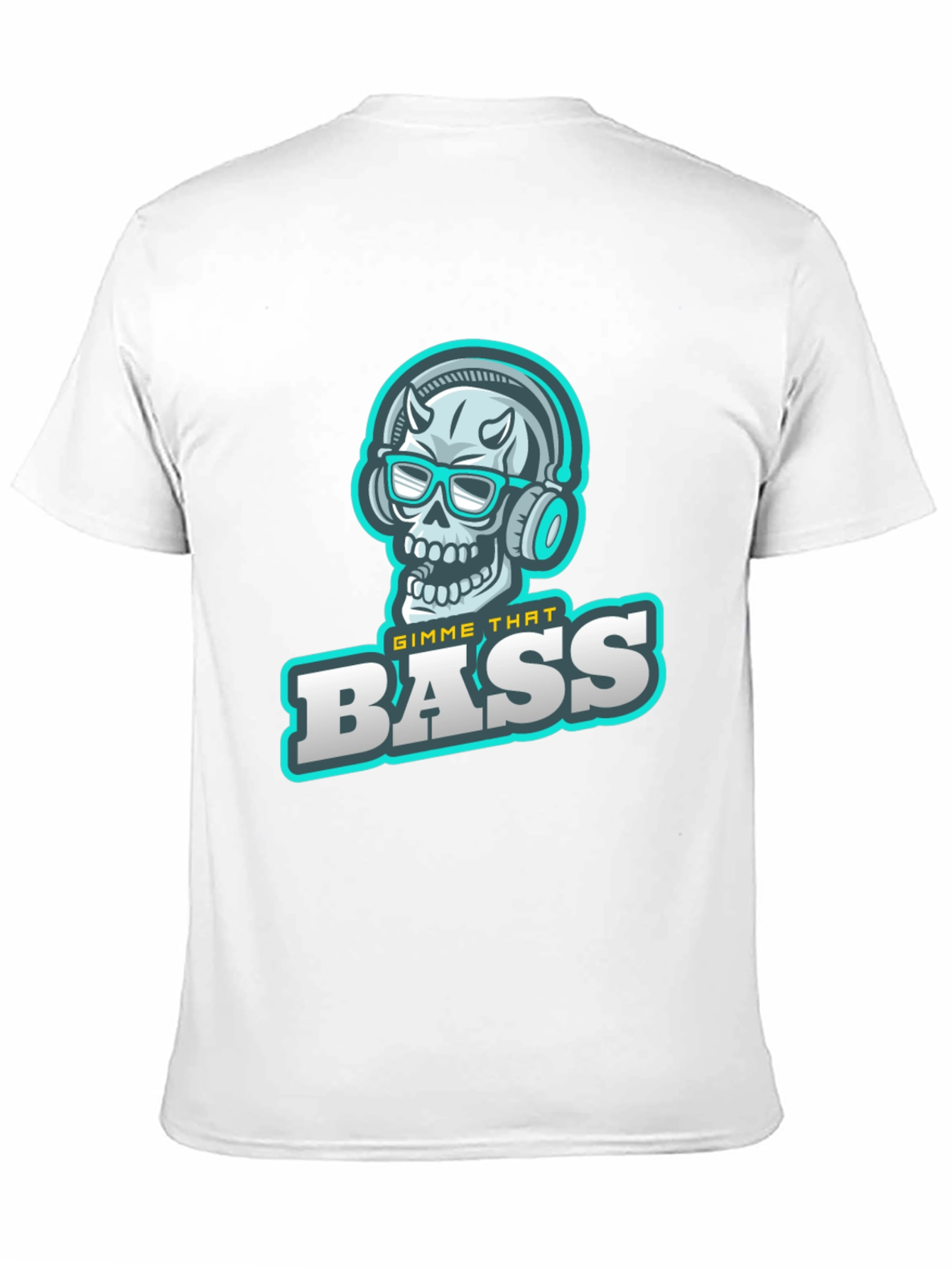 Gimme That Bass Graphic T-Shirt