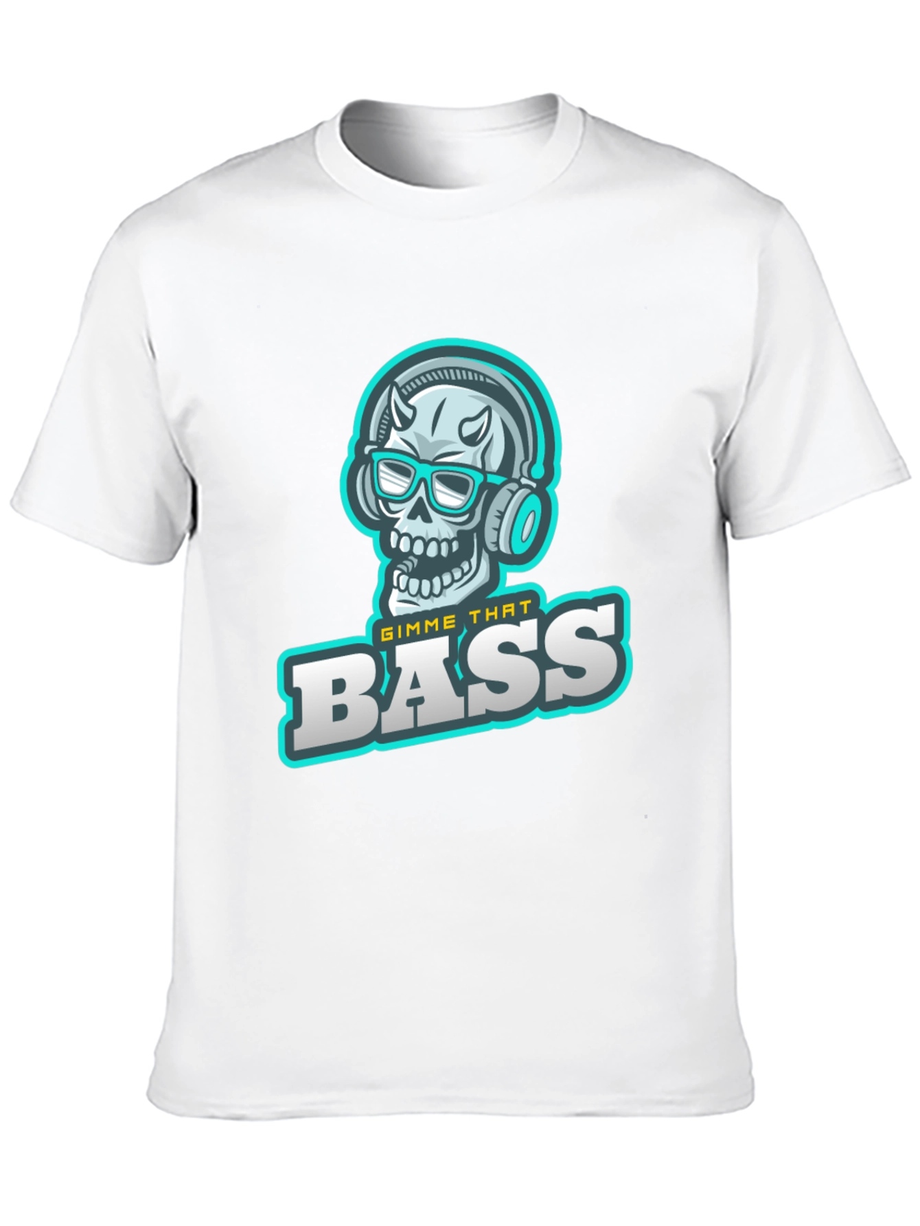Gimme That Bass Graphic T-Shirt