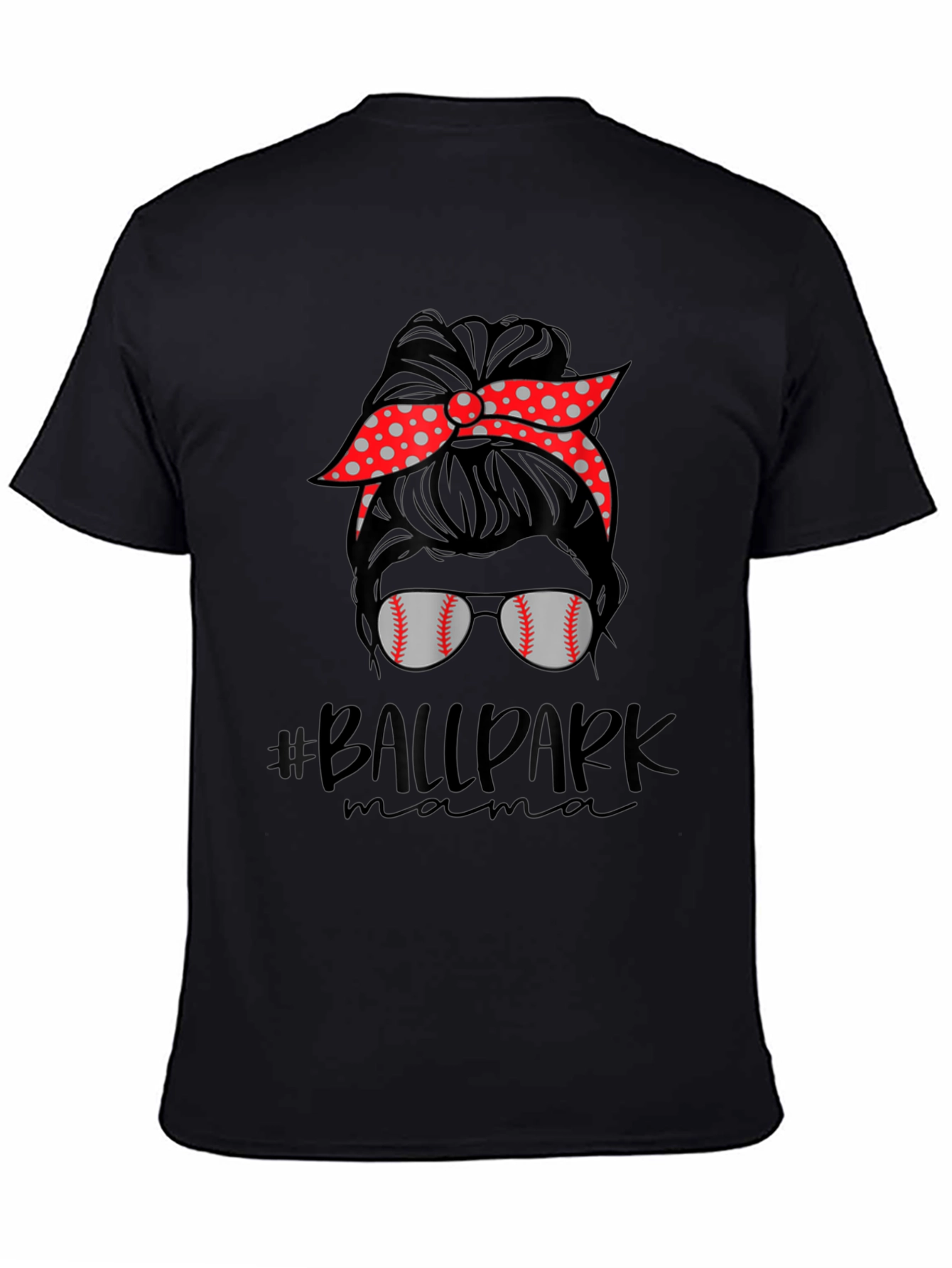 Ballpark Mama T-Shirt