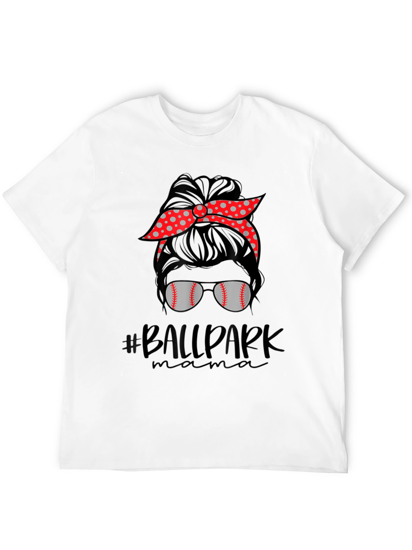 Ballpark Mama T-Shirt