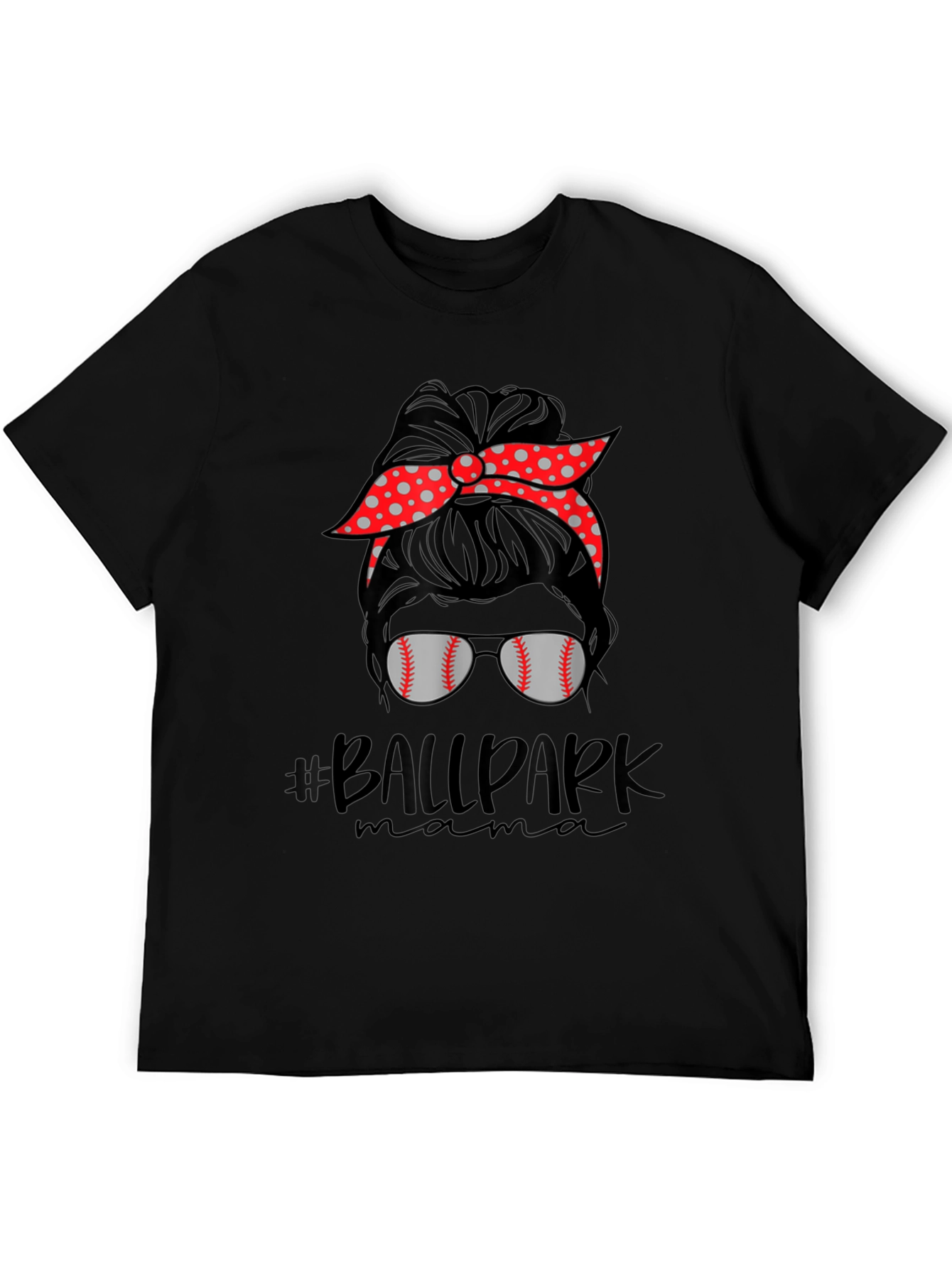 Ballpark Mama T-Shirt