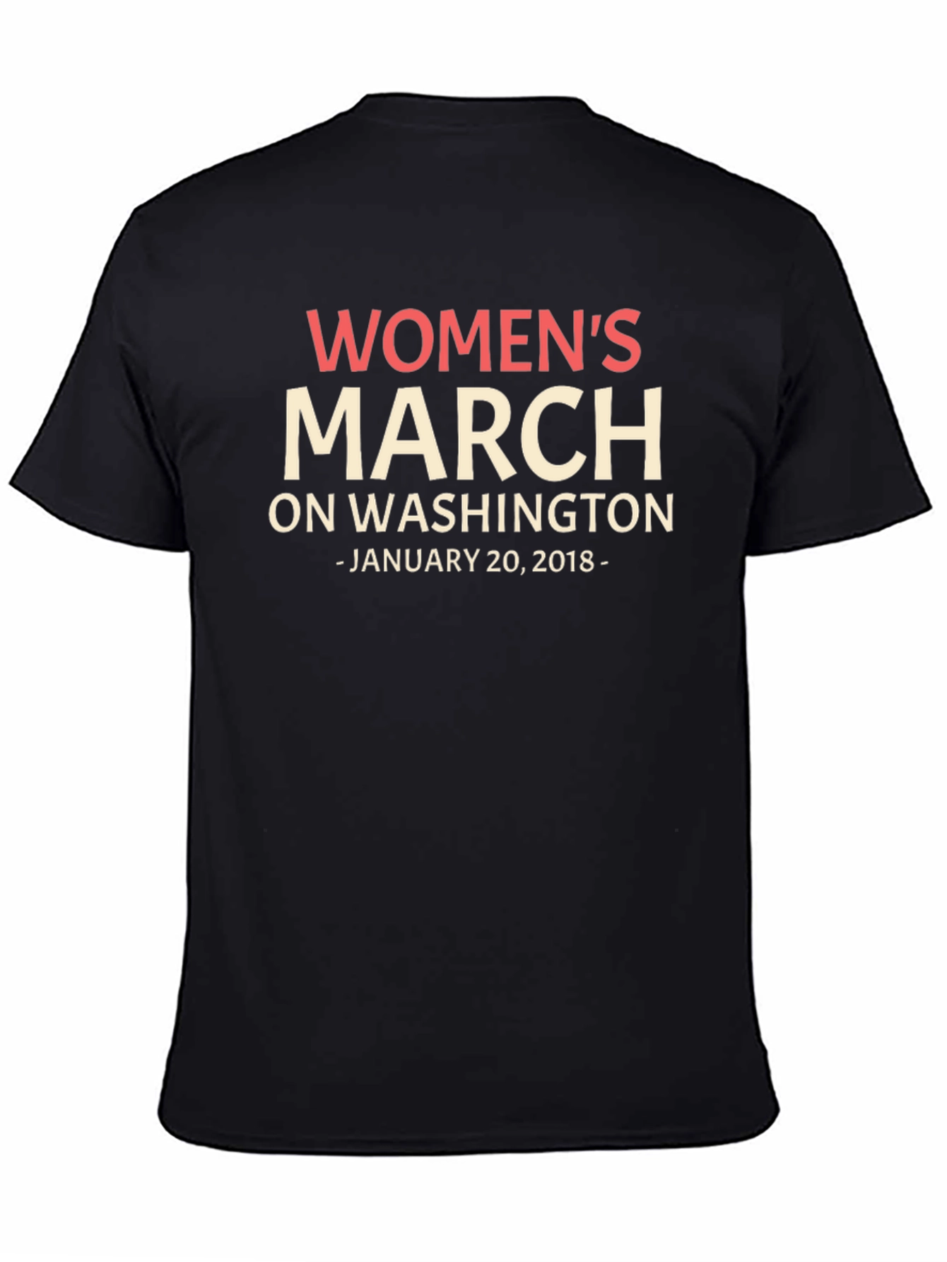 Womens March on Washington T-Shirt
