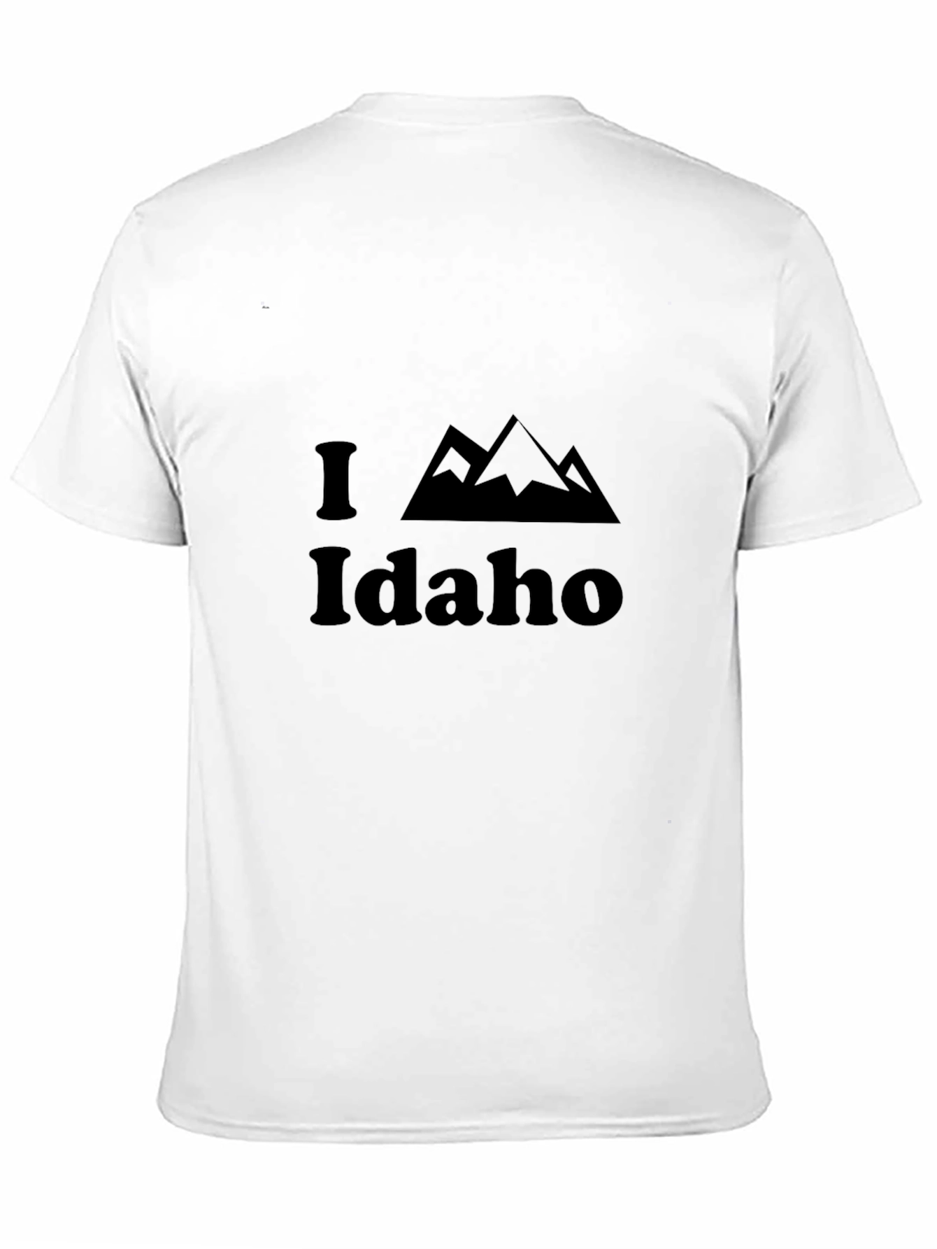 I Love Idaho T-Shirt