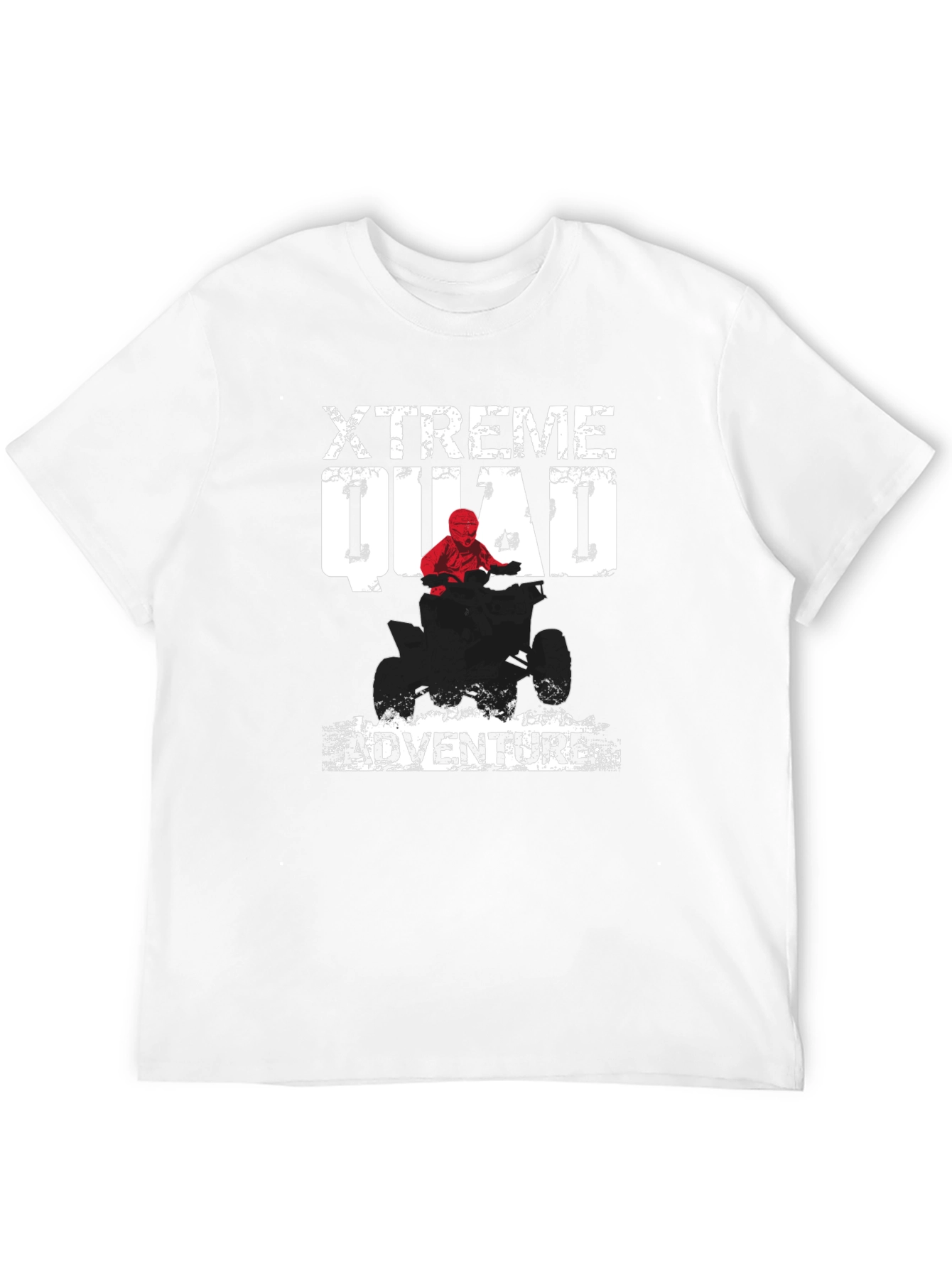 Xtreme Quad Adventure Black T-Shirt