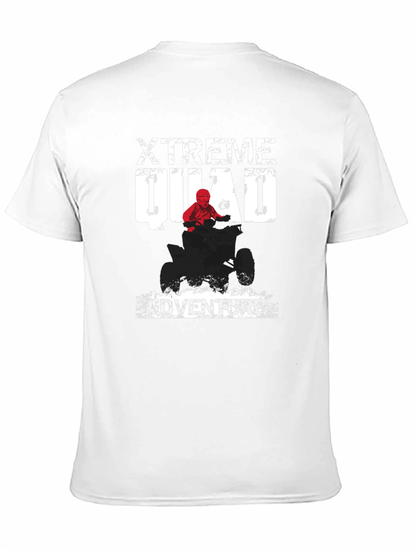 Xtreme Quad Adventure Black T-Shirt