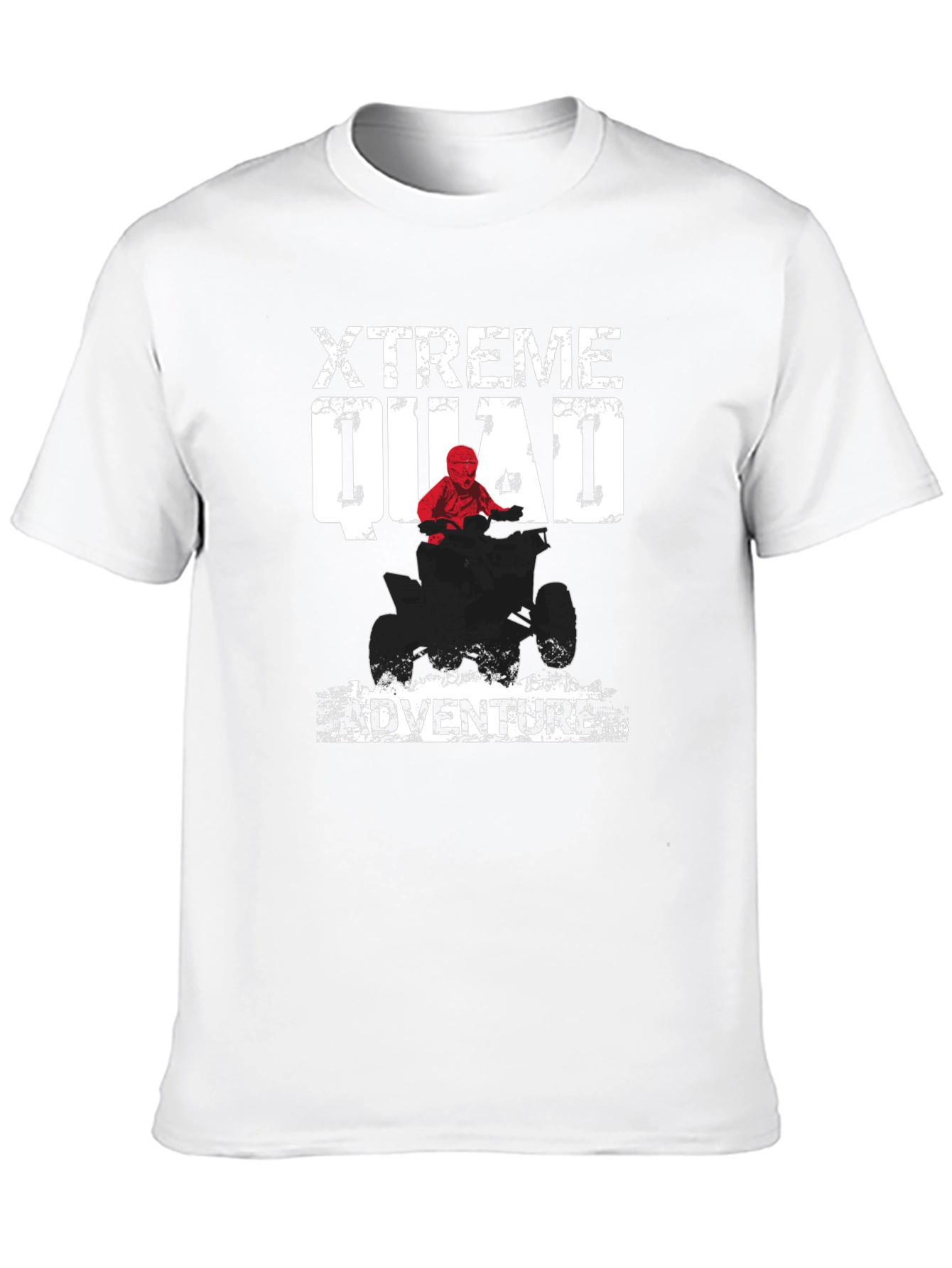 Xtreme Quad Adventure Black T-Shirt