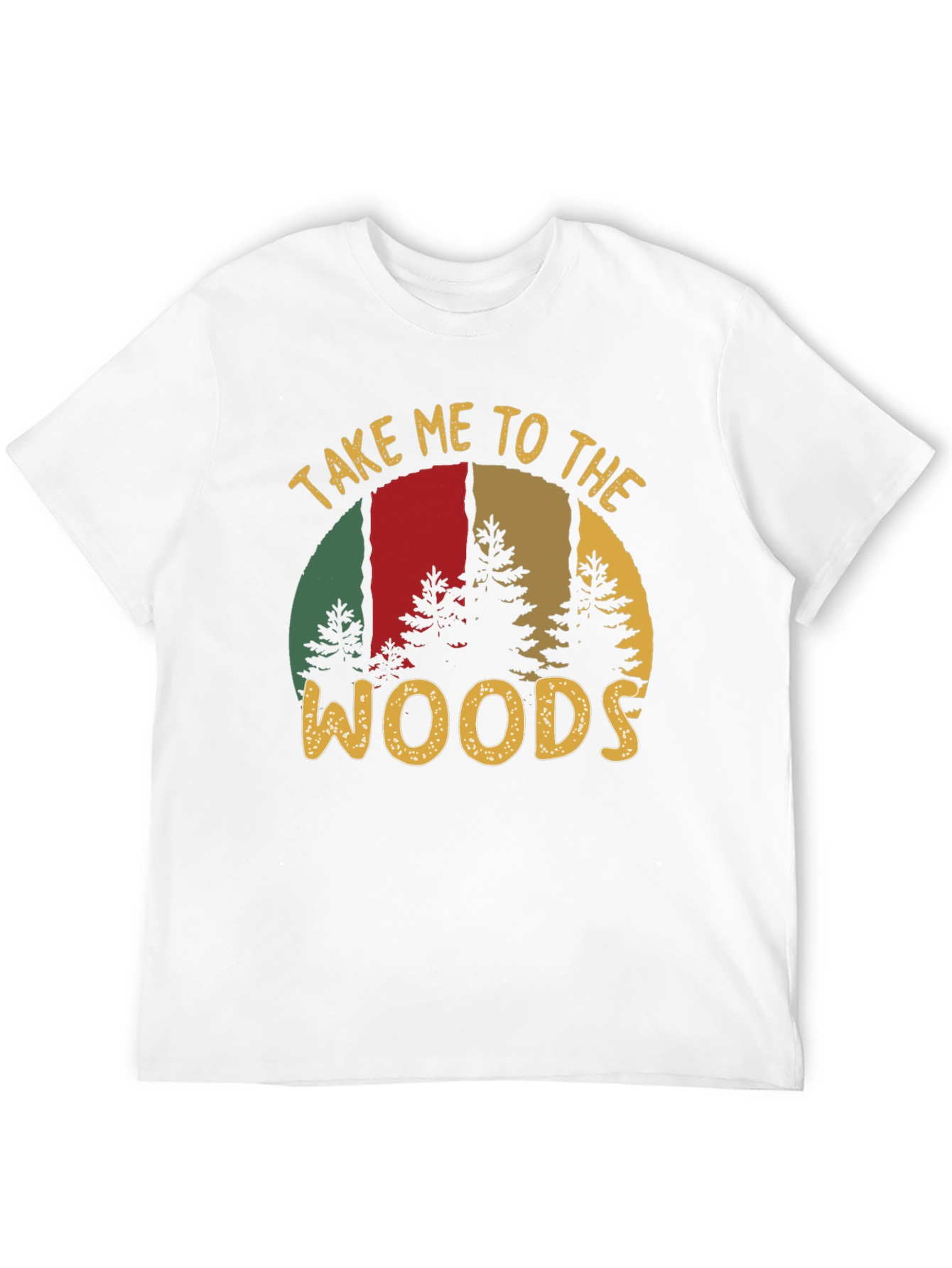 Take Me to the Woods Graphic Tee