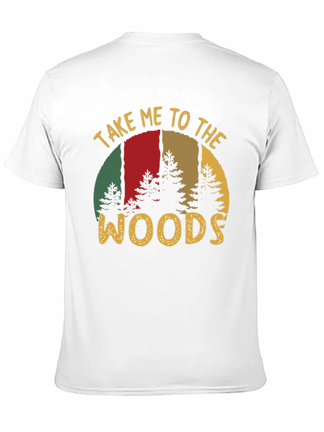 Take Me to the Woods Graphic Tee