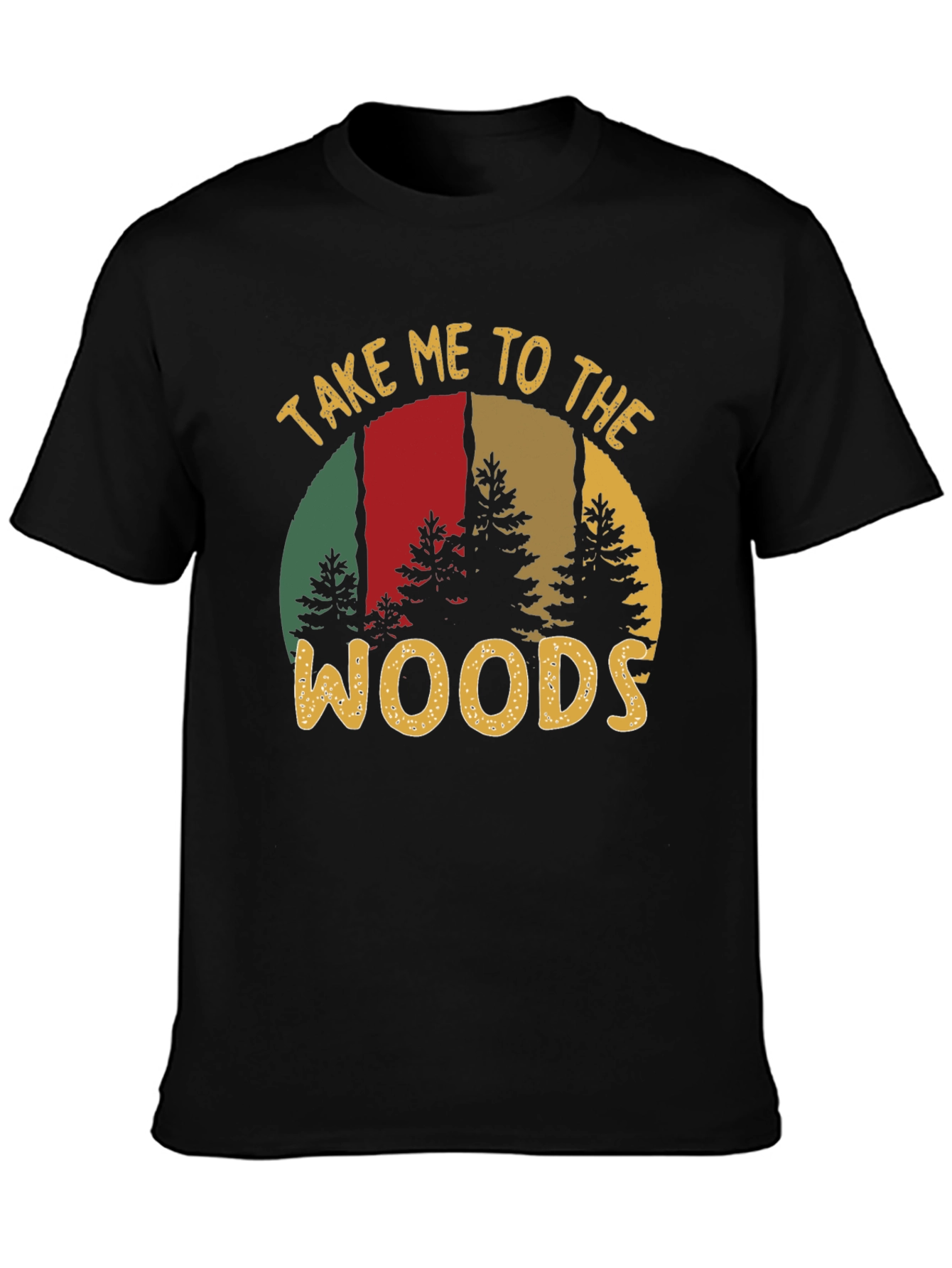 Take Me to the Woods Graphic Tee