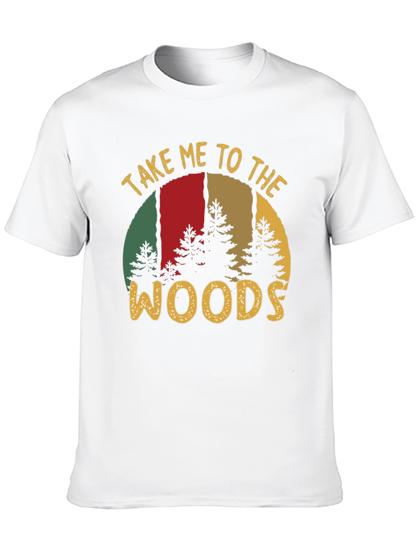 Take Me to the Woods Graphic Tee