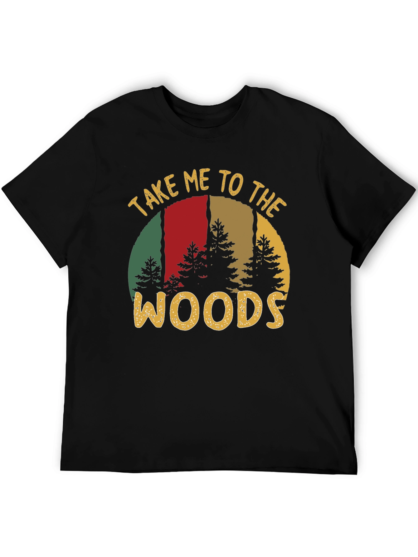 Take Me to the Woods Graphic Tee