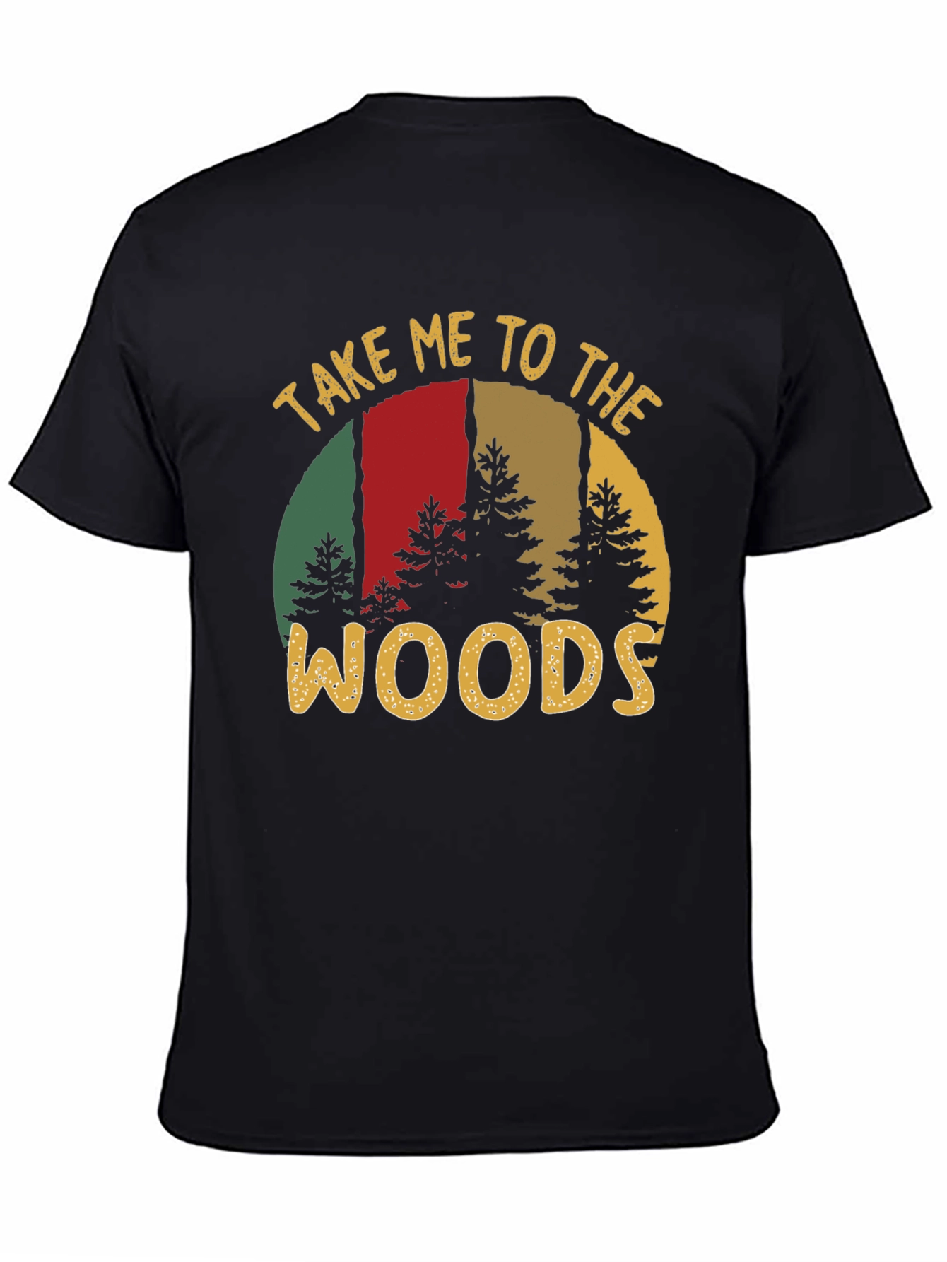 Take Me to the Woods Graphic Tee