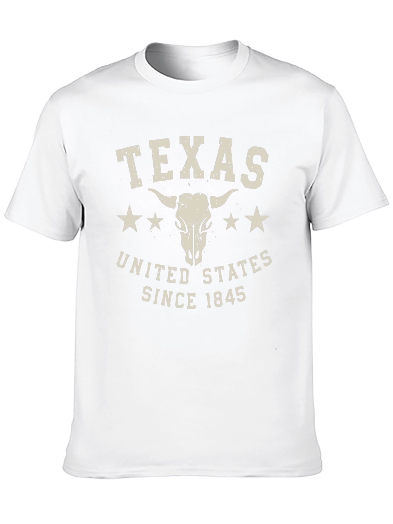 Texas Since 1845 Graphic Tee