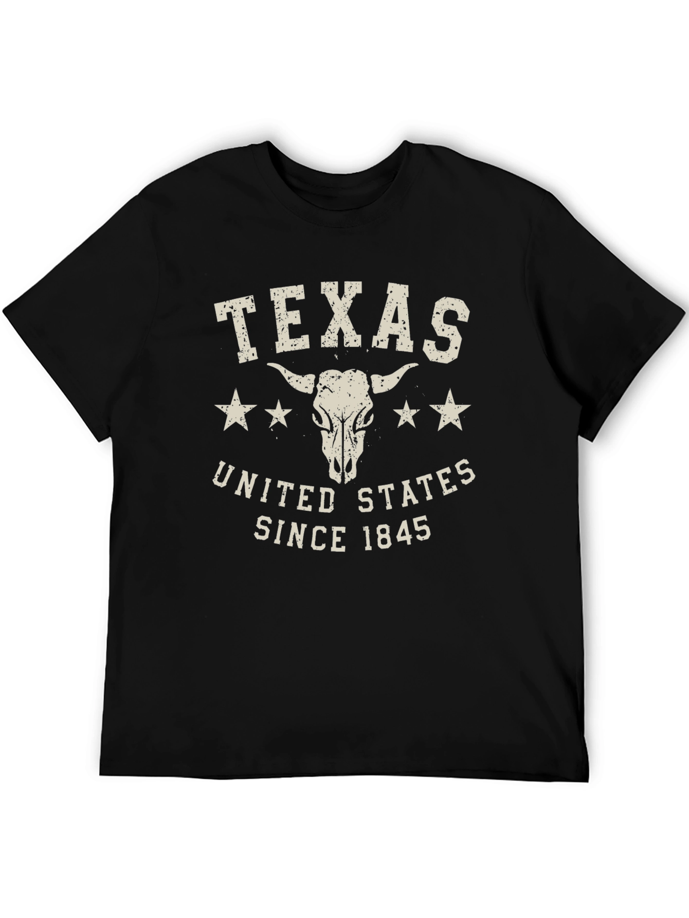 Texas Since 1845 Graphic Tee