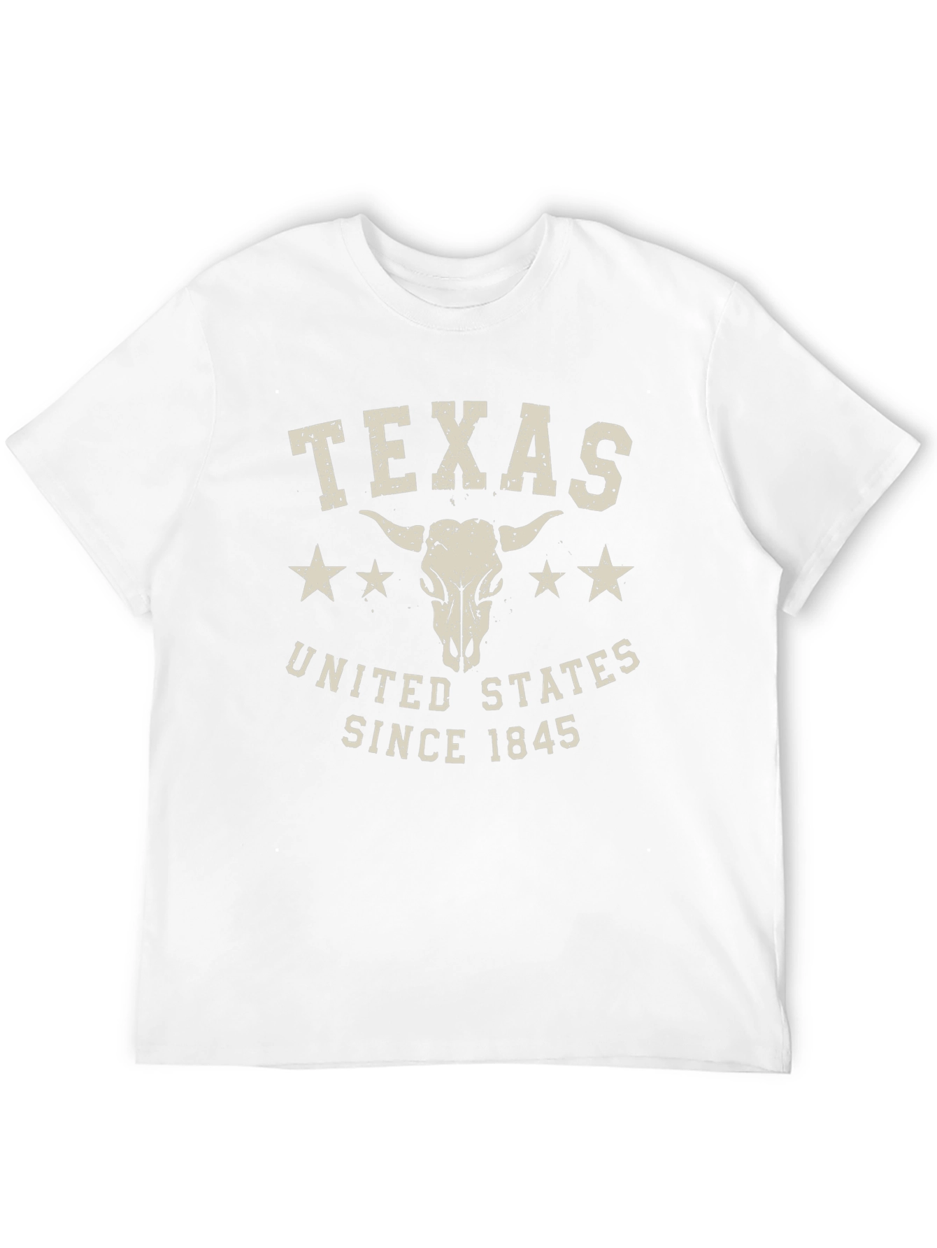 Texas Since 1845 Graphic Tee