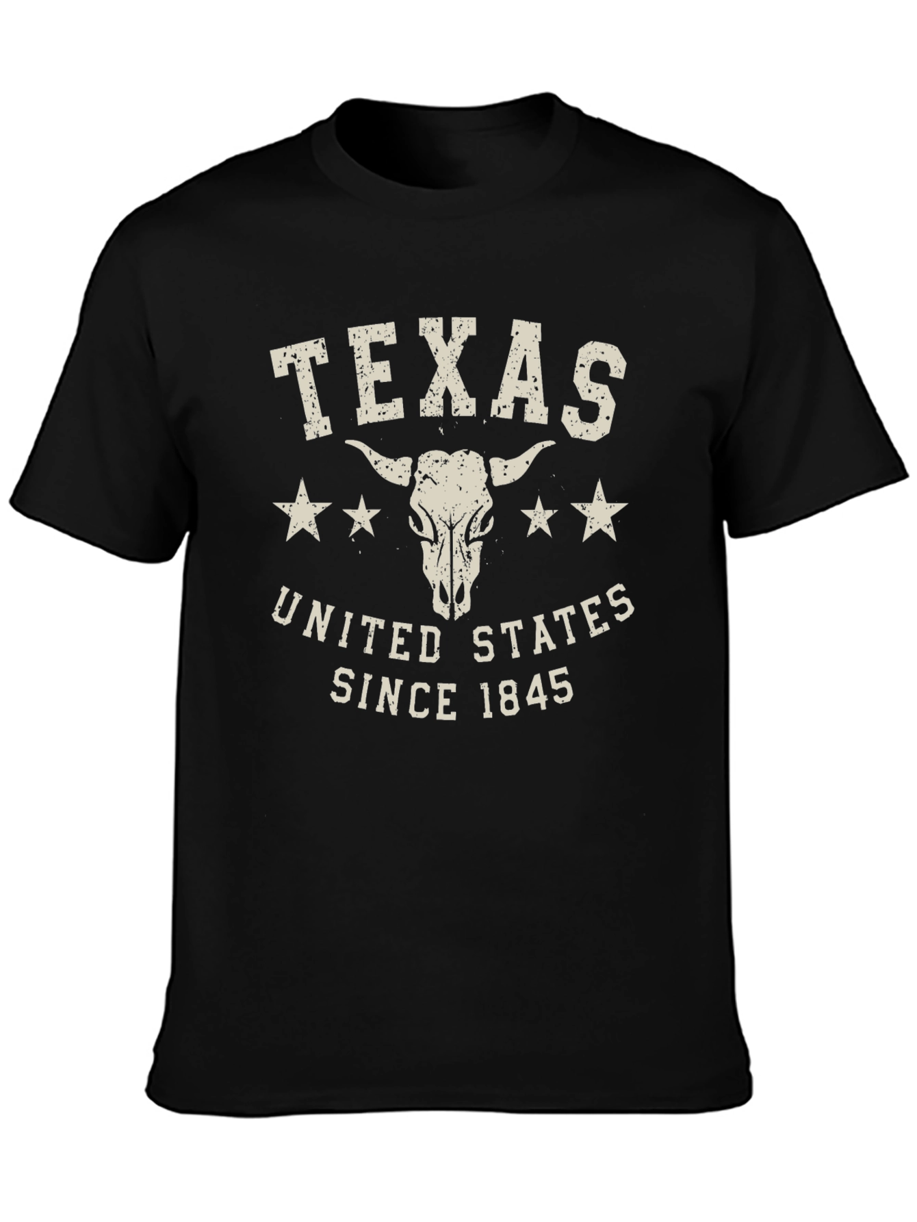 Texas Since 1845 Graphic Tee