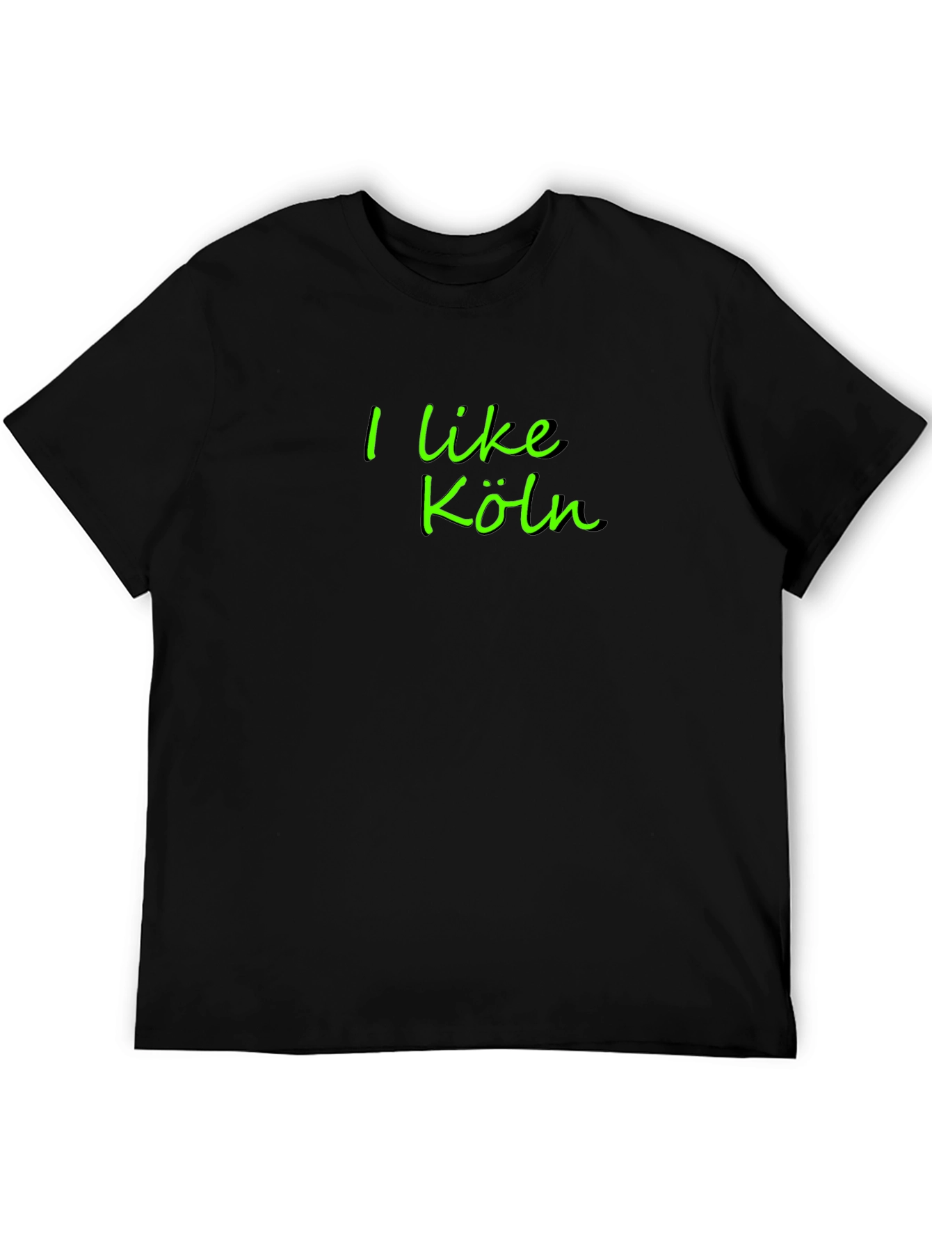I like Köln T-Shirt - Stylish City Pride Tee