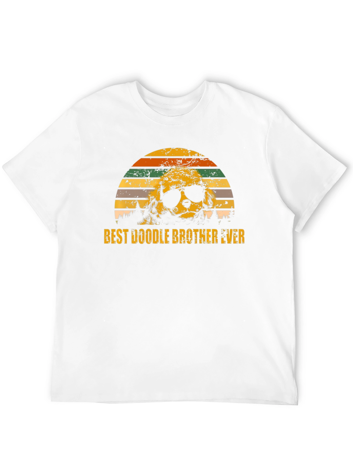 Best Doodle Brother Ever T-Shirt