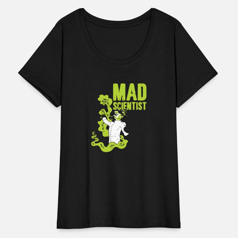 Mad Scientist
