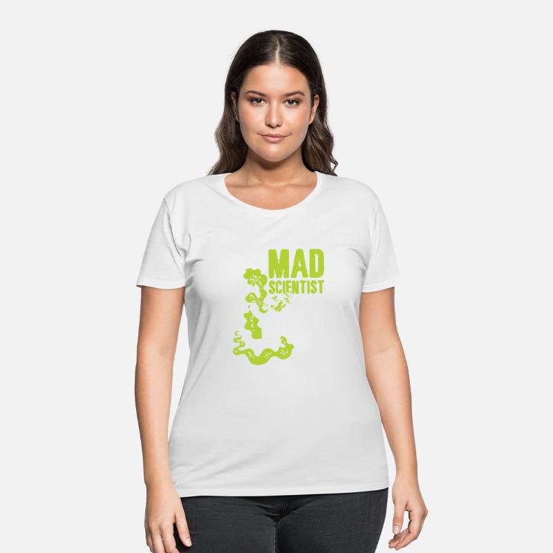Mad Scientist