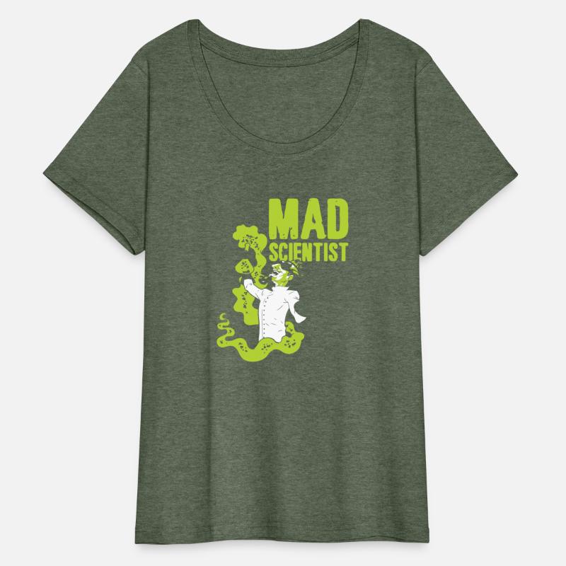 Mad Scientist