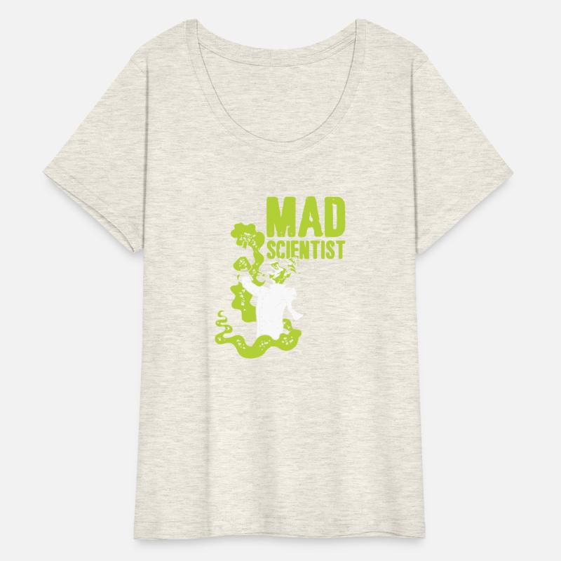 Mad Scientist