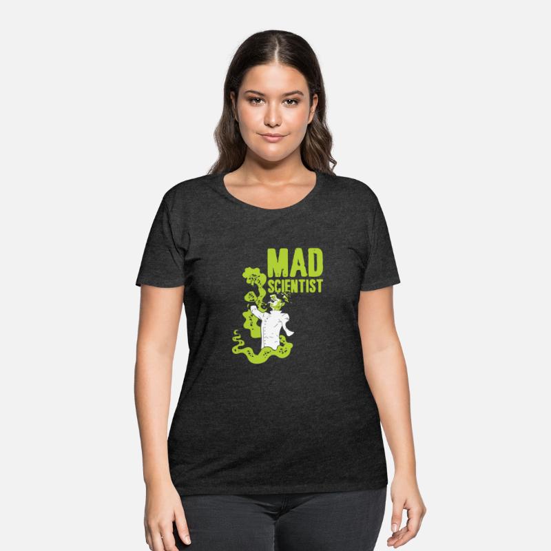 Mad Scientist