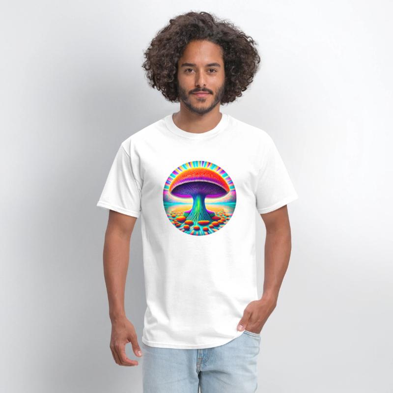 Magical Mushrooms 004