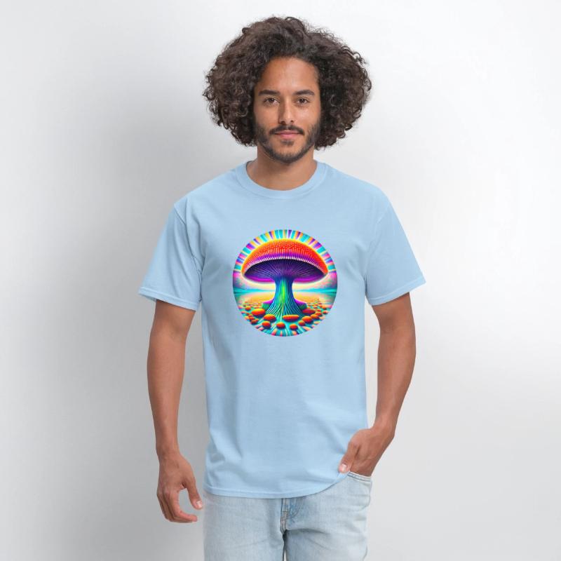 Magical Mushrooms 004