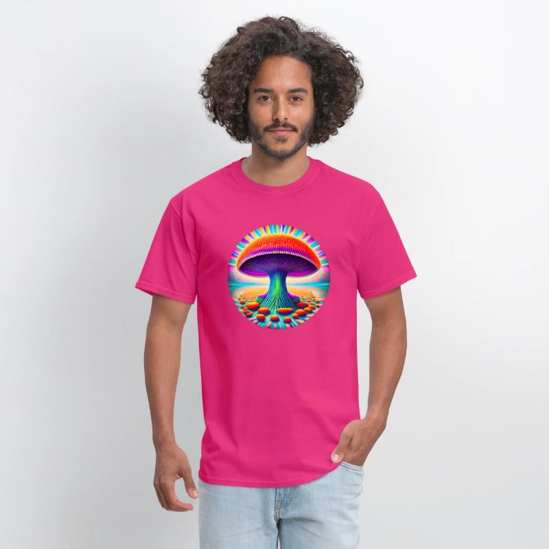 Magical Mushrooms 004