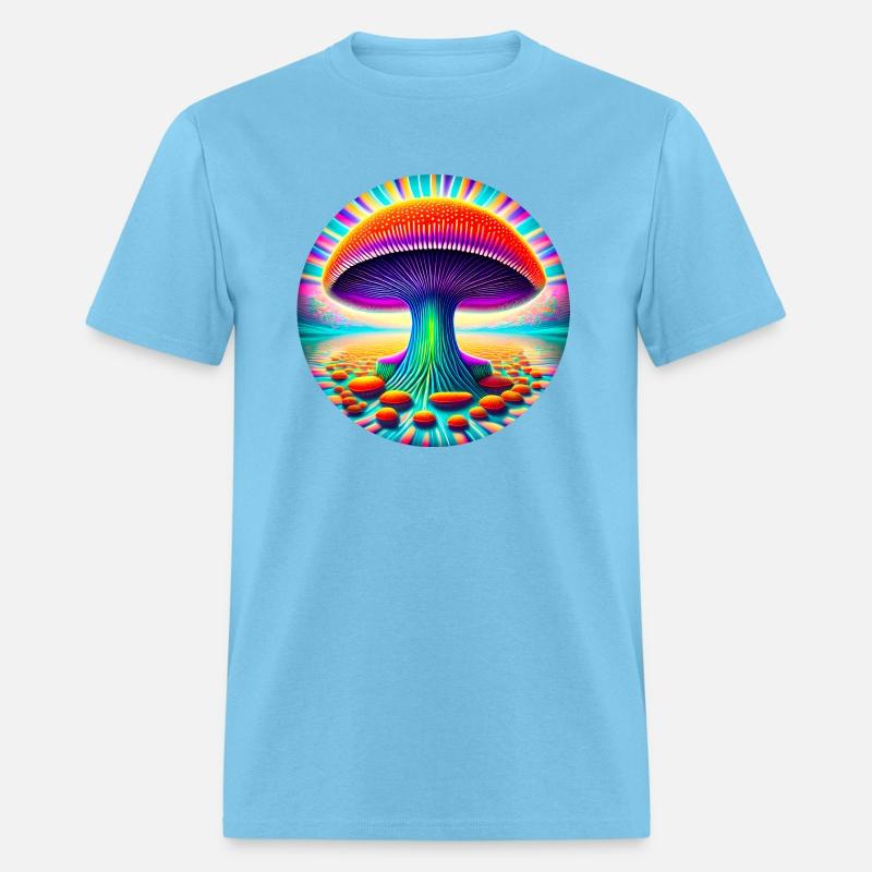 Magical Mushrooms 004