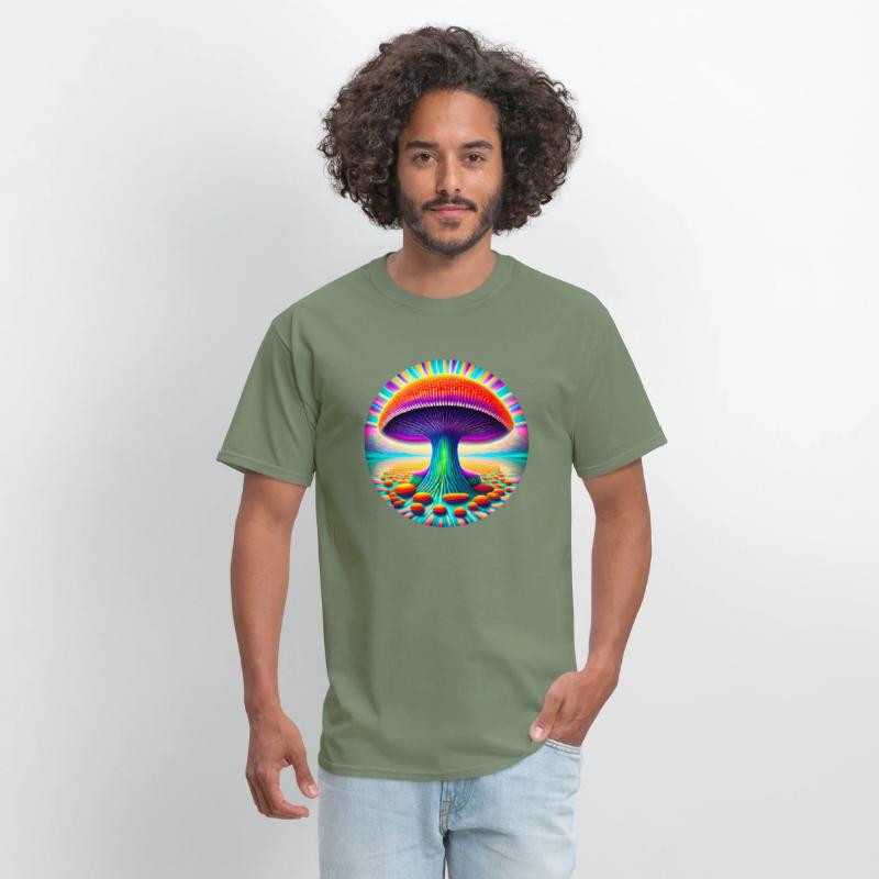 Magical Mushrooms 004