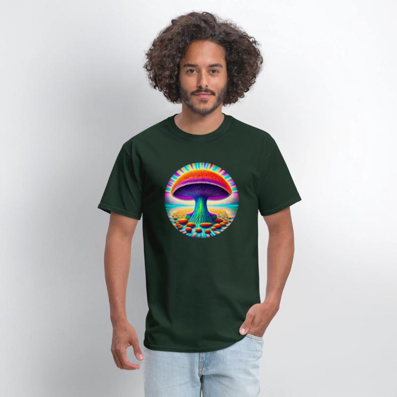 Magical Mushrooms 004