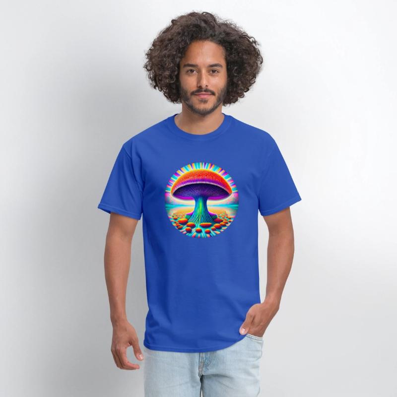 Magical Mushrooms 004