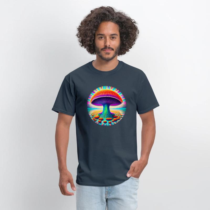 Magical Mushrooms 004