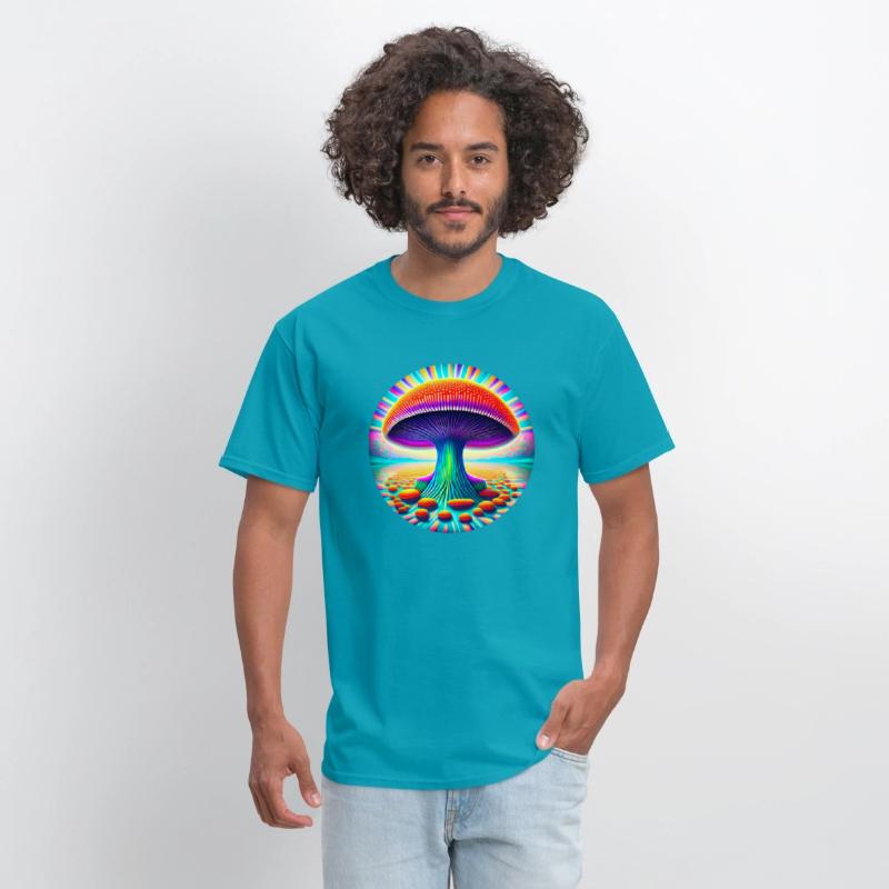 Magical Mushrooms 004