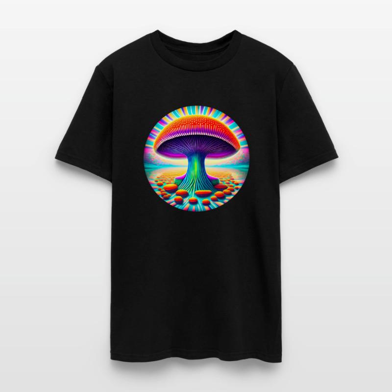 Magical Mushrooms 004