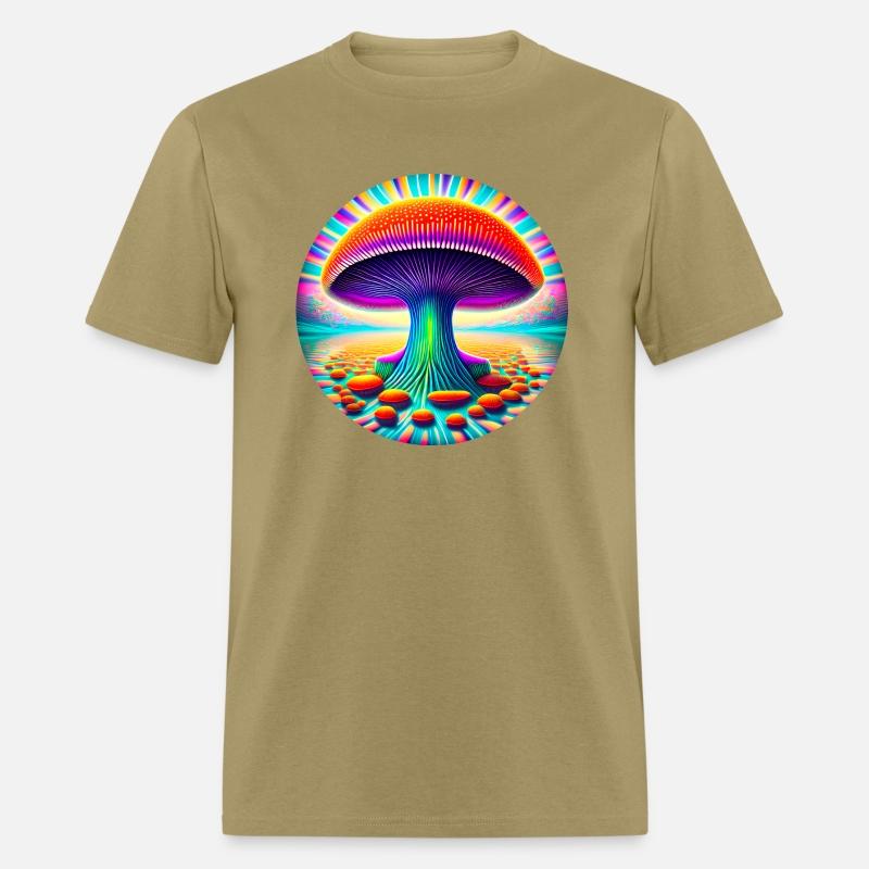 Magical Mushrooms 004