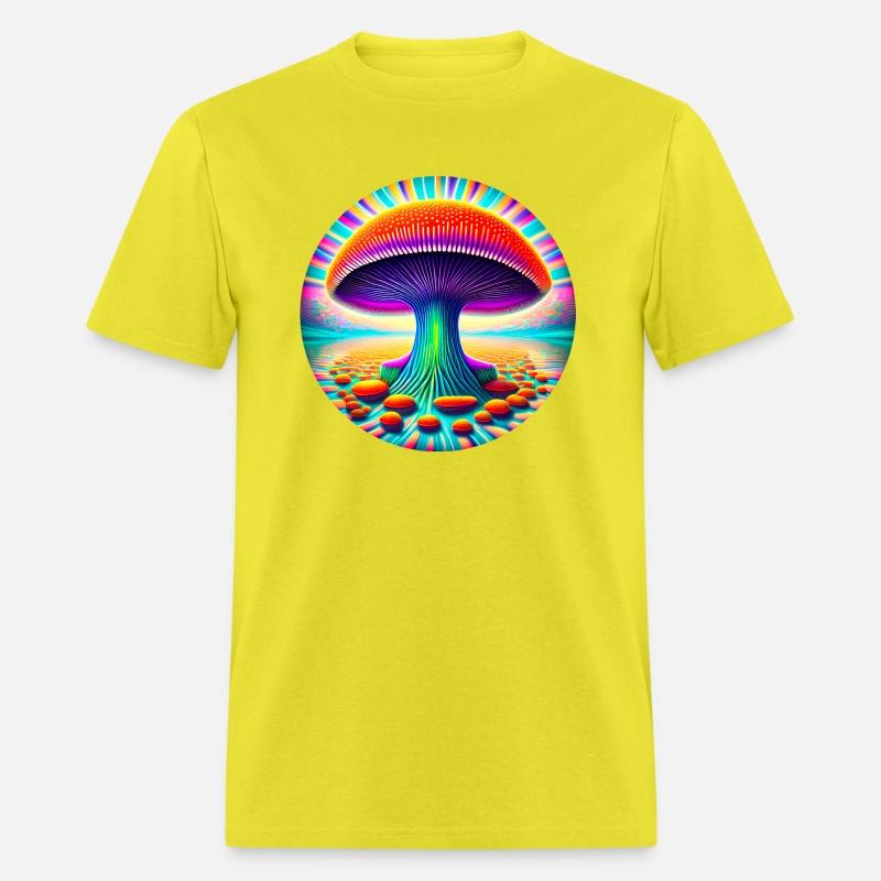 Magical Mushrooms 004