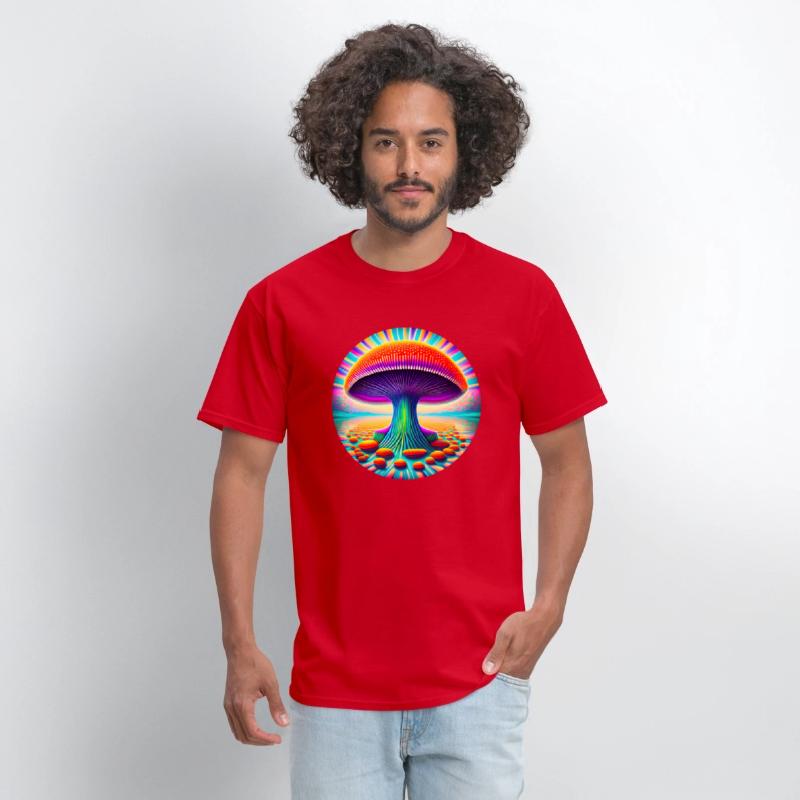 Magical Mushrooms 004