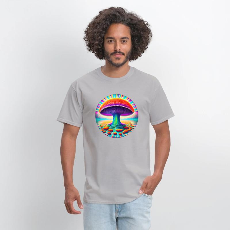 Magical Mushrooms 004