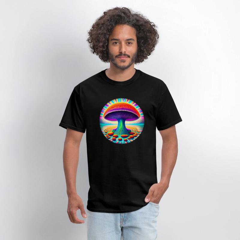 Magical Mushrooms 004