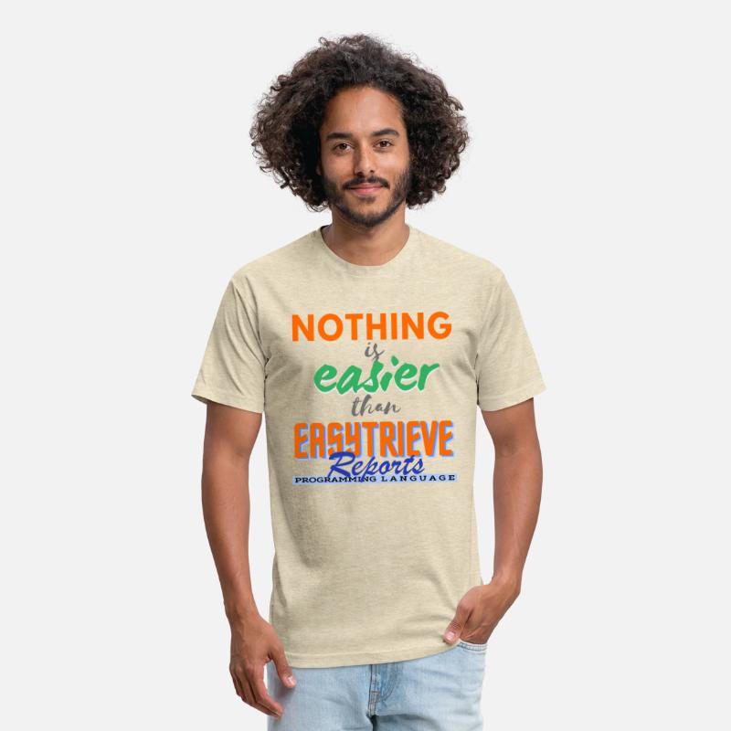 Mainframe Easytrieve Programming Language