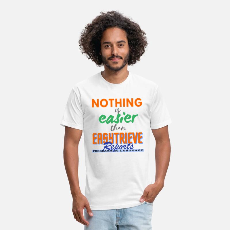 Mainframe Easytrieve Programming Language